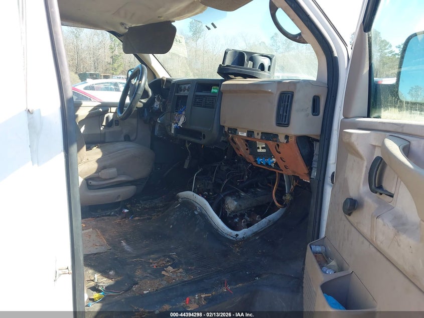 2006 Chevrolet Express Work Van