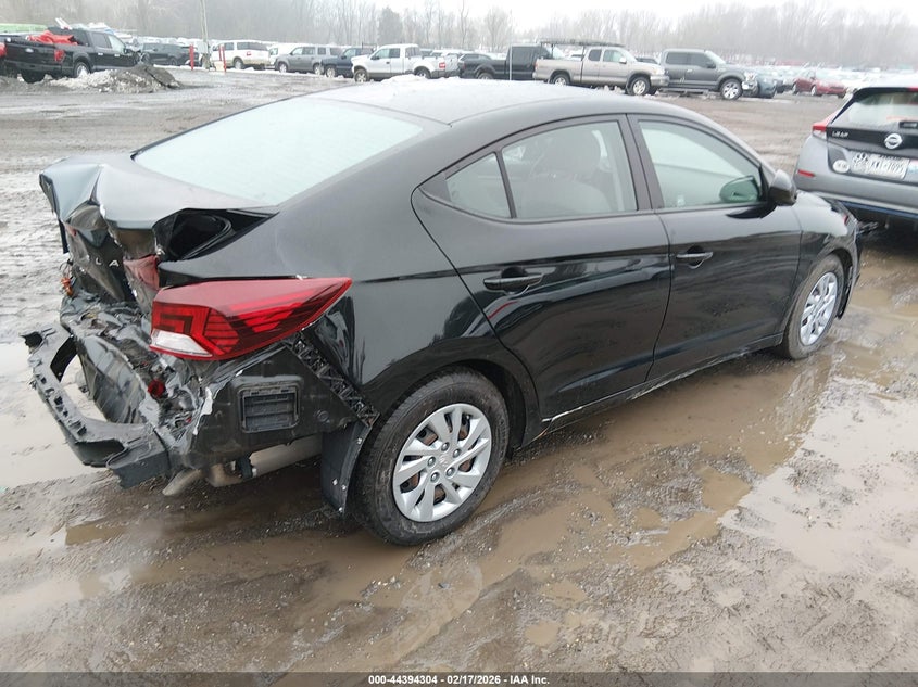 2019 Hyundai Elantra Se