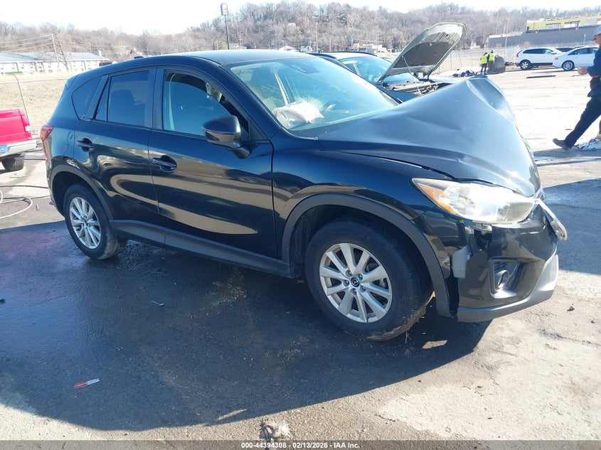2014 MAZDA CX-5 TOURING