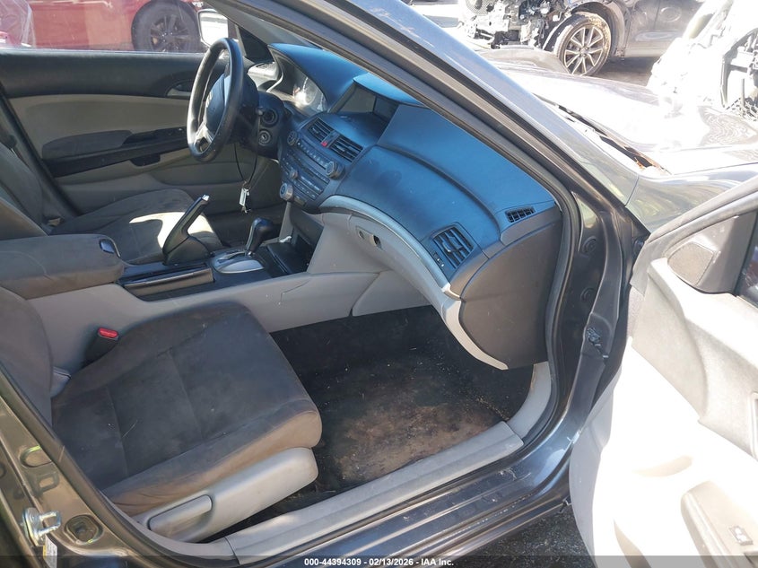 2012 Honda Accord 2.4 Lx