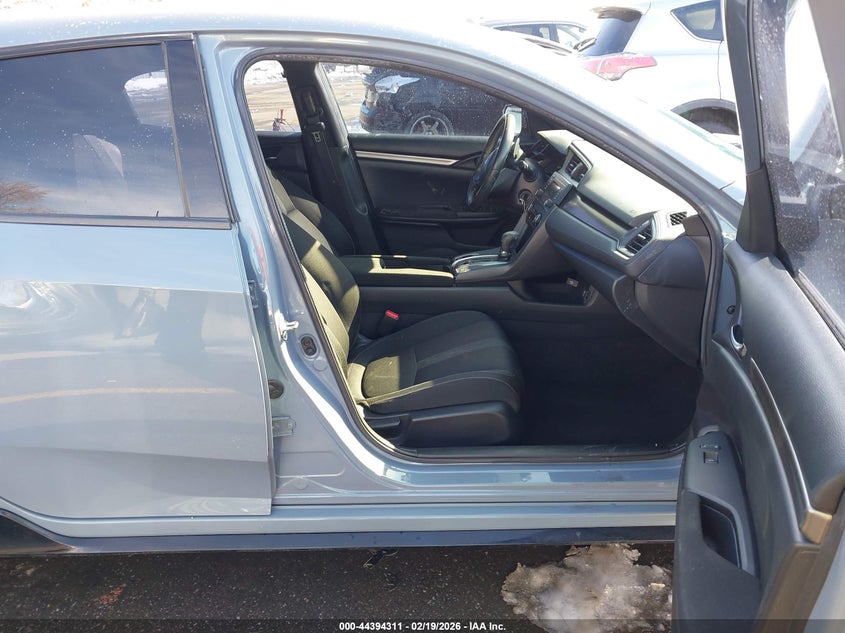 2017 Honda Civic Sport