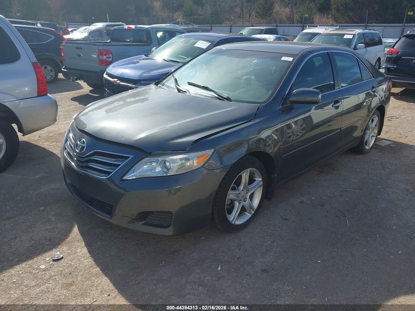 2010 Toyota Camry Le