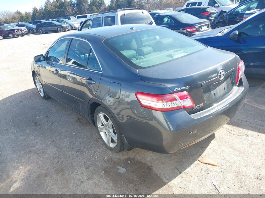 2010 Toyota Camry Le