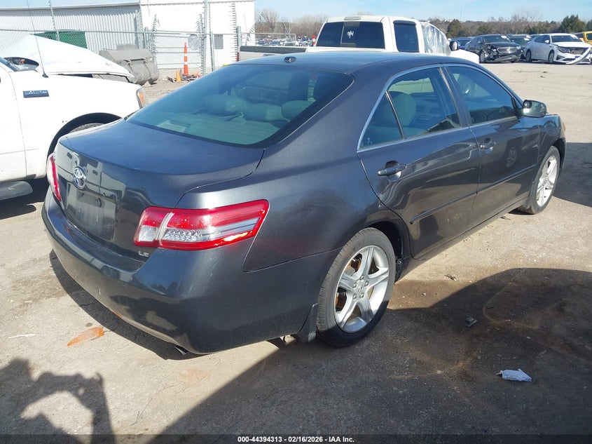 2010 Toyota Camry Le