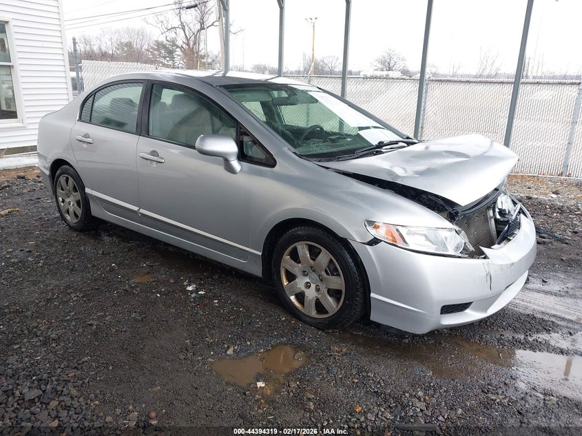 2009 Honda Civic Lx