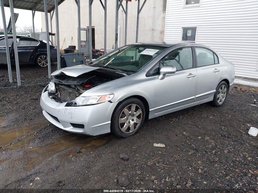 2009 Honda Civic Lx