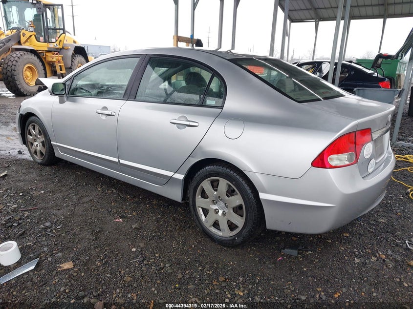 2009 Honda Civic Lx