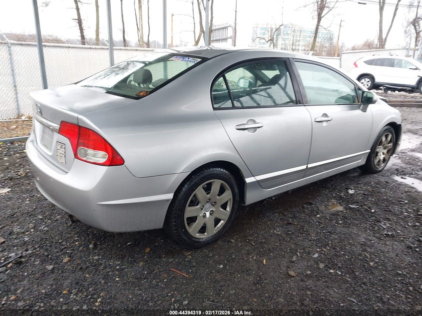 2009 Honda Civic Lx