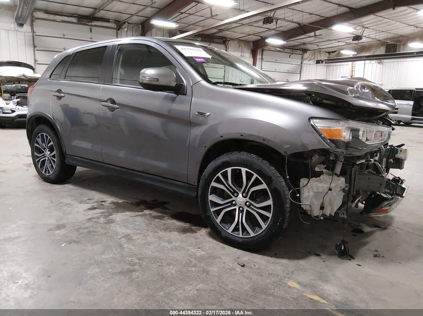 2016 Mitsubishi Outlander Sport 2.0 Es