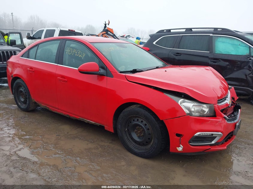 2015 Chevrolet Cruze 1Lt Auto