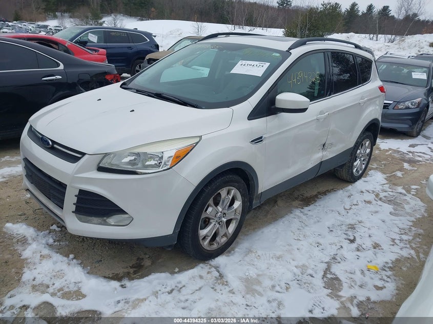 2014 Ford Escape Se