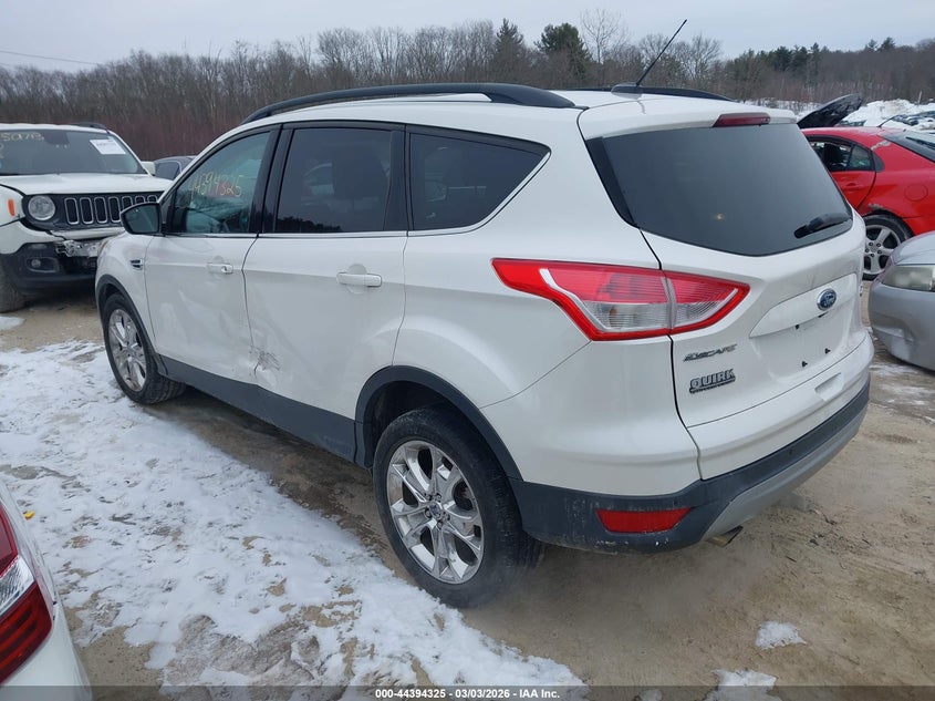 2014 Ford Escape Se
