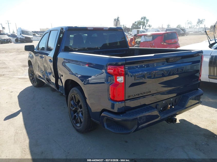 2023 Chevrolet Silverado 1500 2Wd Short Bed Rst