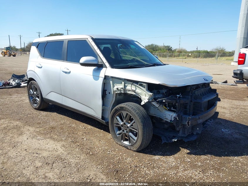 2021 Kia Soul S