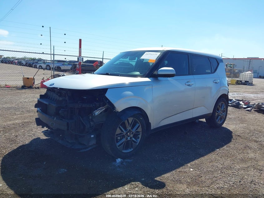 2021 Kia Soul S