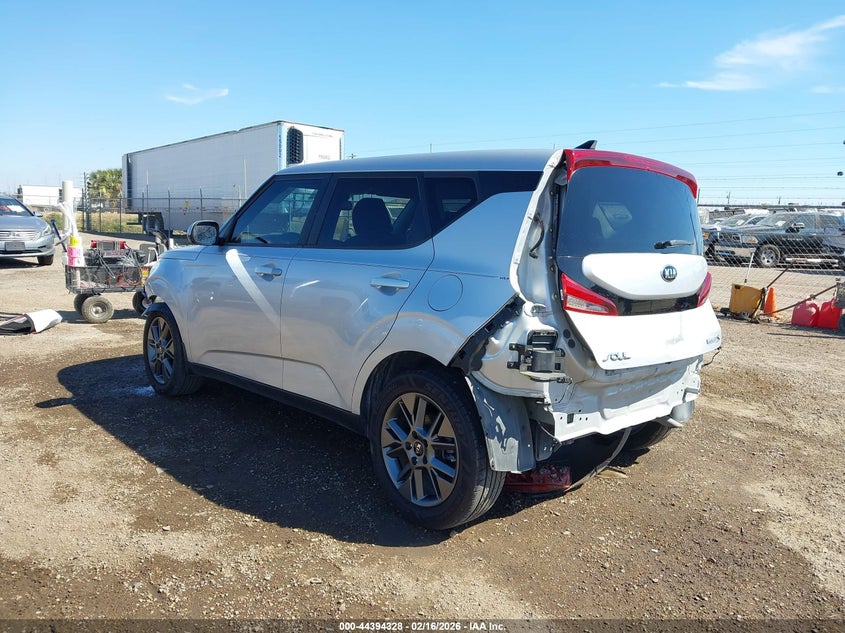 2021 Kia Soul S