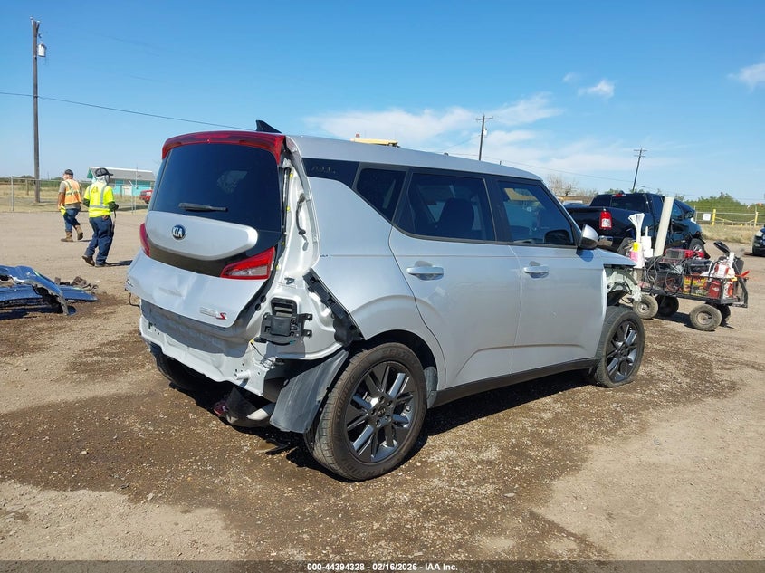 2021 Kia Soul S