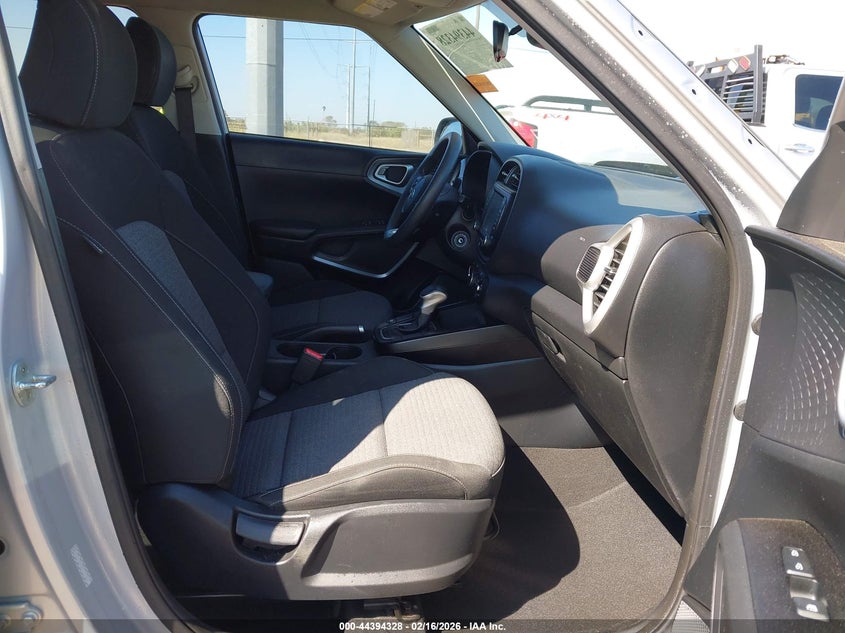 2021 Kia Soul S