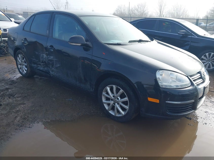2010 Volkswagen Jetta Limited Edition