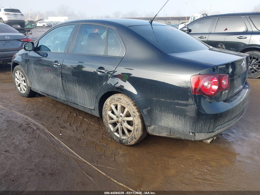 2010 Volkswagen Jetta Limited Edition