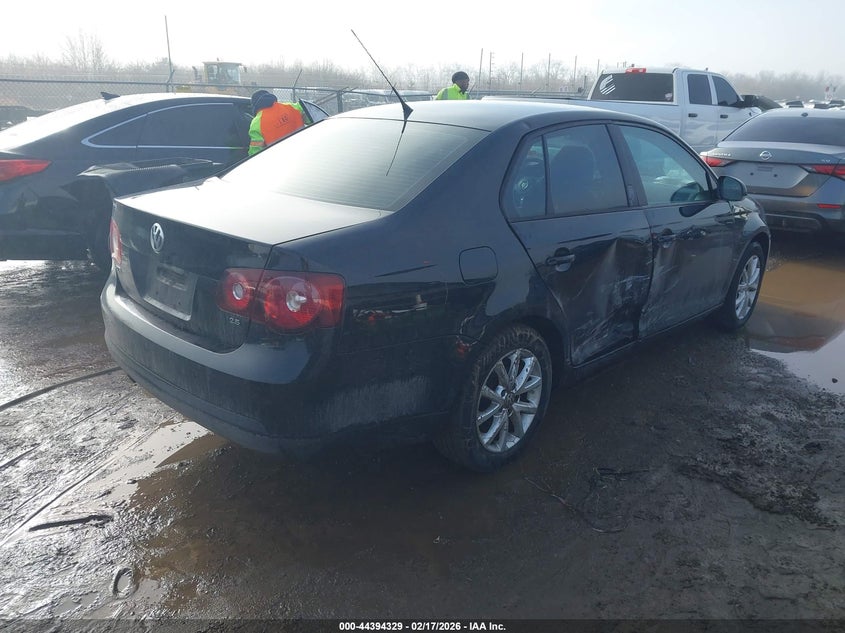 2010 Volkswagen Jetta Limited Edition