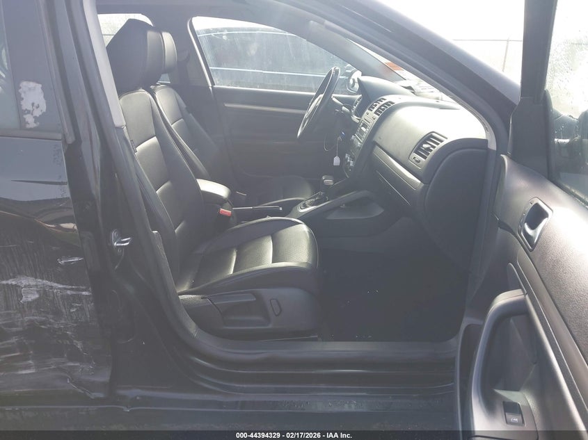 2010 Volkswagen Jetta Limited Edition