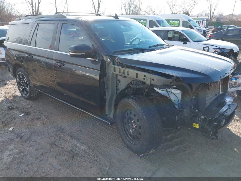 2021 Ford Expedition Limited Max