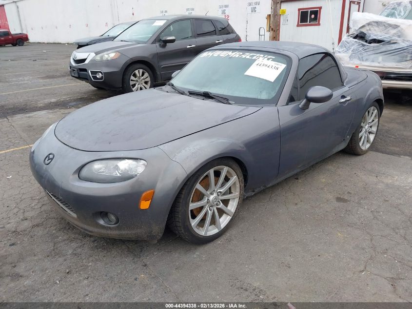 2008 Mazda Mx-5 Grand Touring