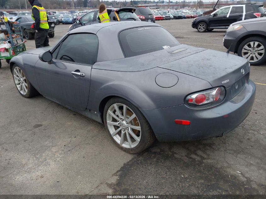 2008 Mazda Mx-5 Grand Touring