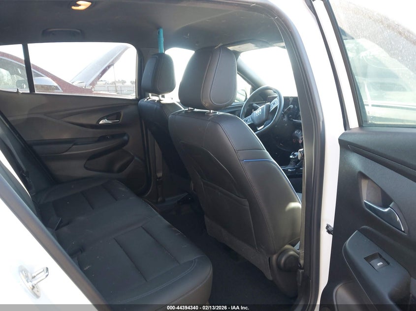 2024 Buick Envista Sport Touring Fwd VIN: KL47LBE27RB067251 Lot: 44394340