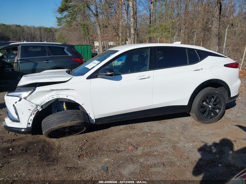 2024 Buick Envista Sport Touring Fwd VIN: KL47LBE27RB067251 Lot: 44394340