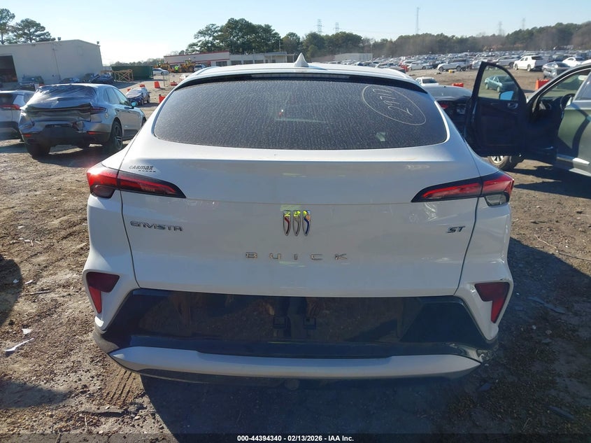 2024 Buick Envista Sport Touring Fwd VIN: KL47LBE27RB067251 Lot: 44394340