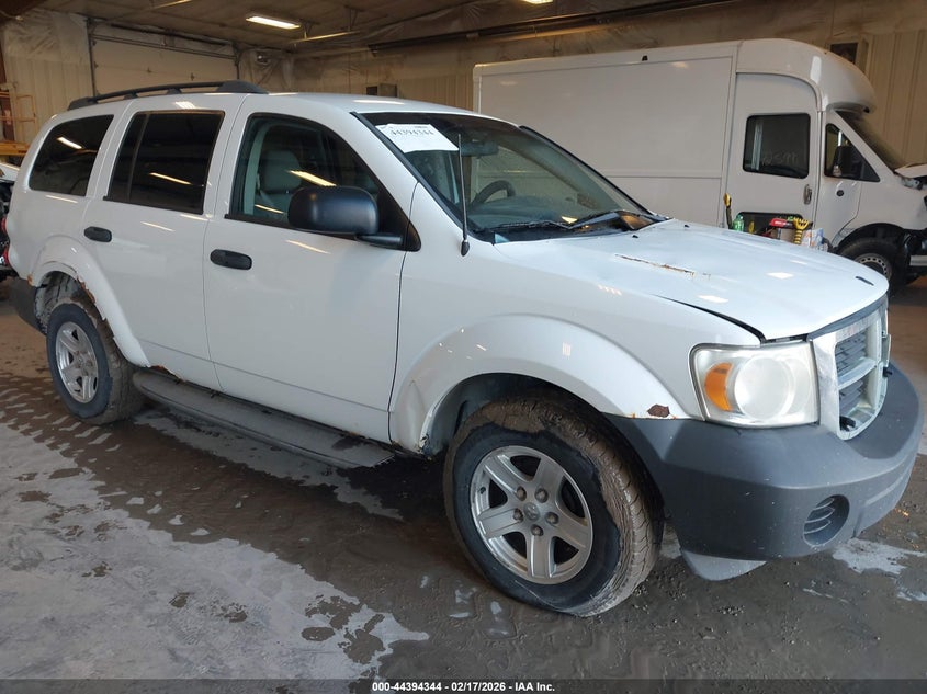 2007 Dodge Durango Sxt