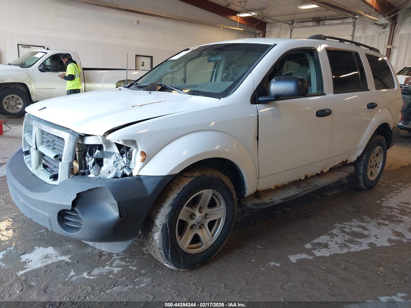 2007 Dodge Durango Sxt