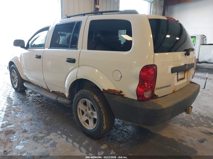 2007 Dodge Durango Sxt
