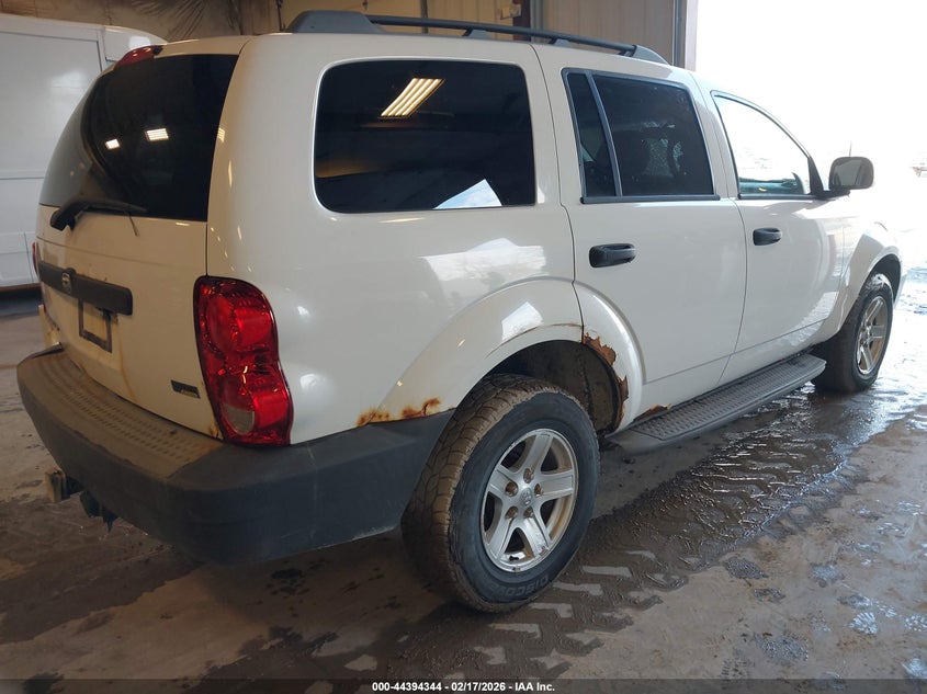 2007 Dodge Durango Sxt