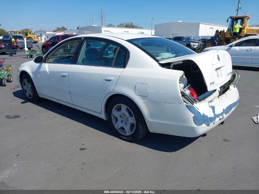 2003 Nissan Altima 2.5 S