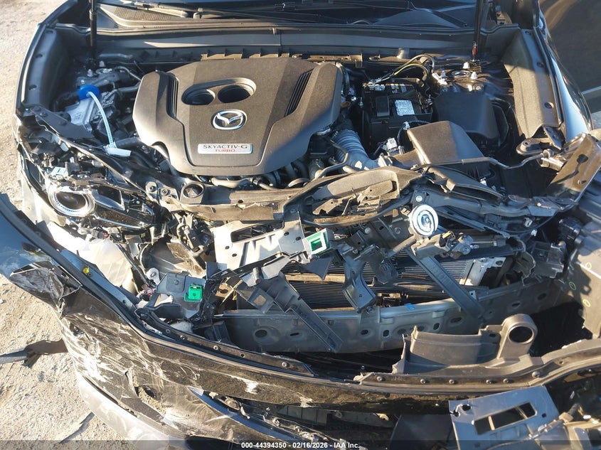 2023 Mazda Cx-30 2.5 Turbo Premium VIN: 3MVDMBDY4PM587679 Lot: 44394350