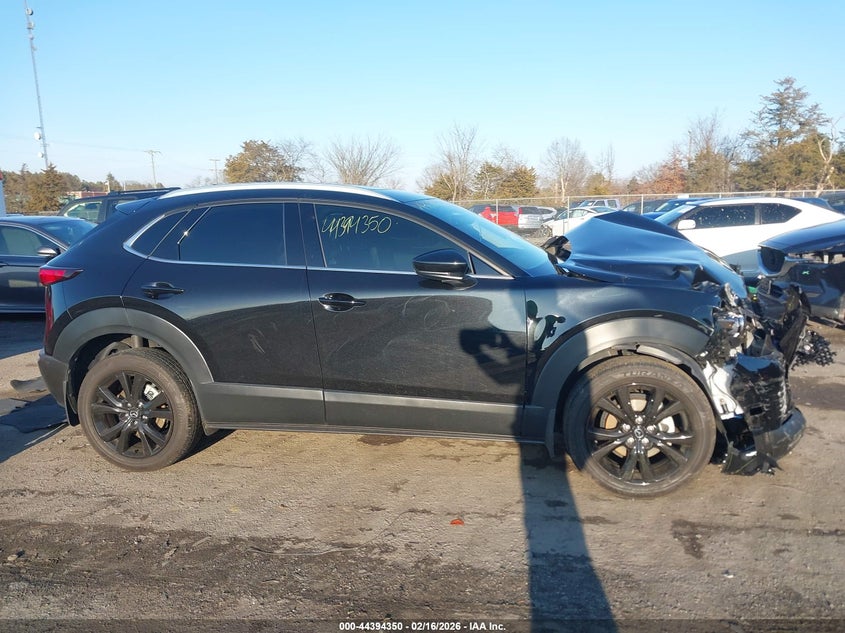2023 Mazda Cx-30 2.5 Turbo Premium VIN: 3MVDMBDY4PM587679 Lot: 44394350