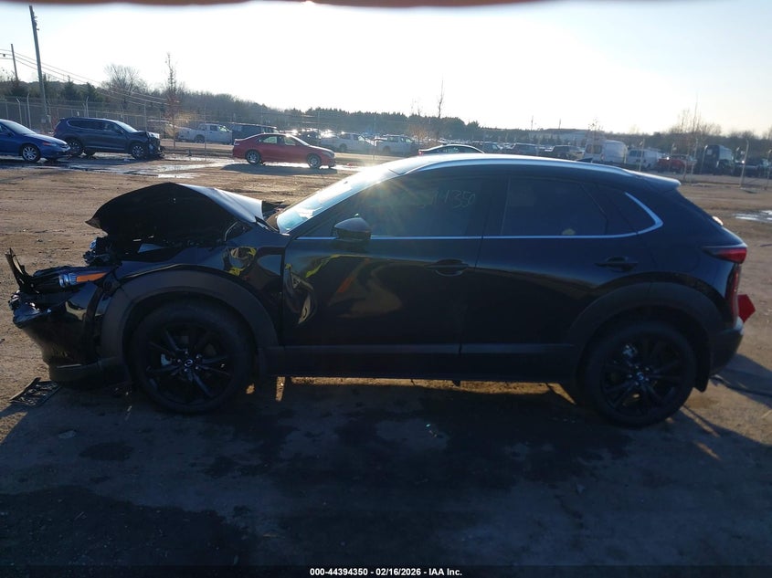 2023 Mazda Cx-30 2.5 Turbo Premium VIN: 3MVDMBDY4PM587679 Lot: 44394350