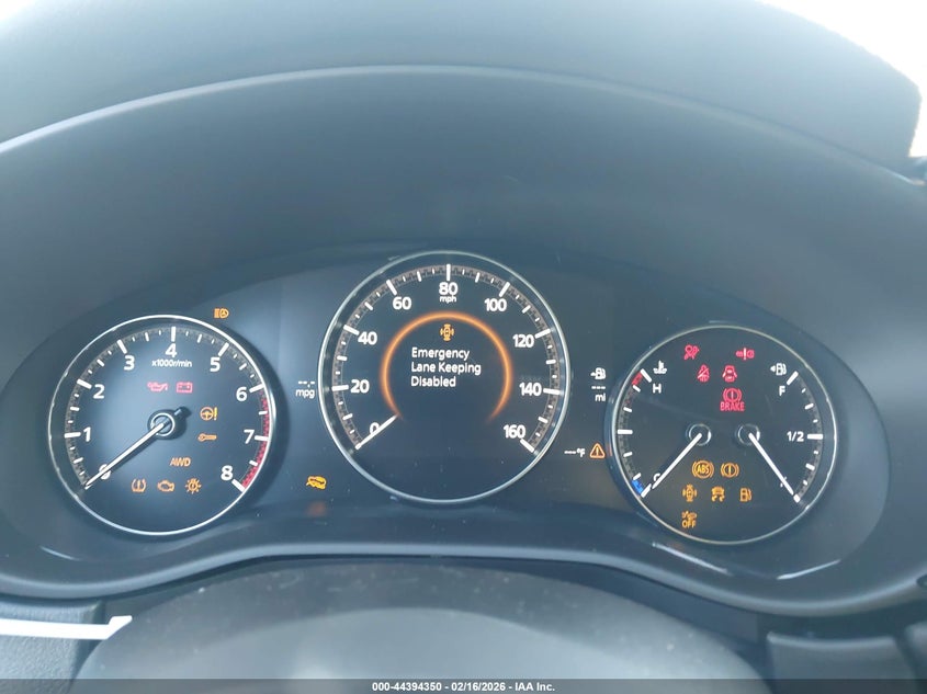 2023 Mazda Cx-30 2.5 Turbo Premium VIN: 3MVDMBDY4PM587679 Lot: 44394350