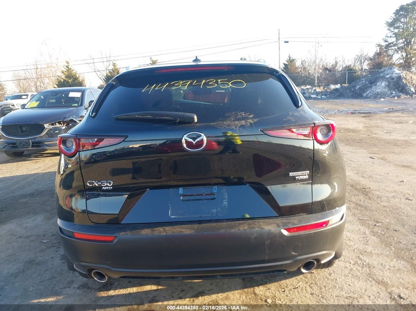 2023 Mazda Cx-30 2.5 Turbo Premium VIN: 3MVDMBDY4PM587679 Lot: 44394350