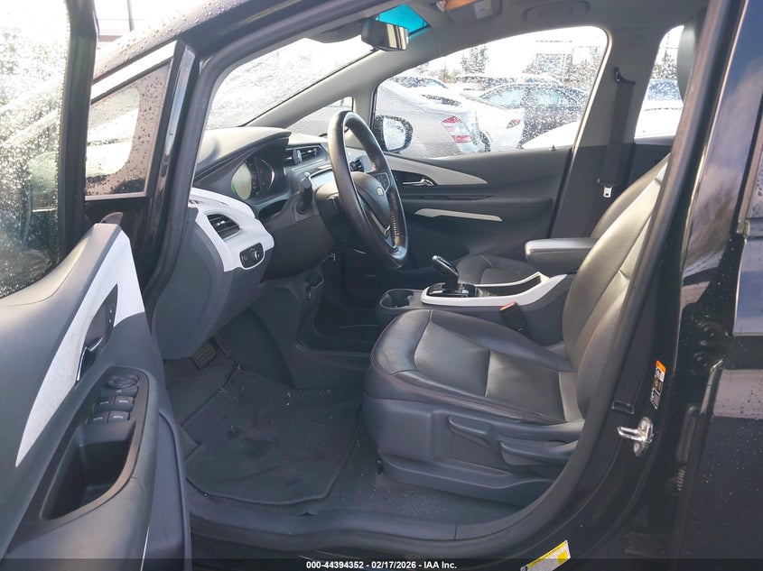 2017 Chevrolet Bolt Ev Premier