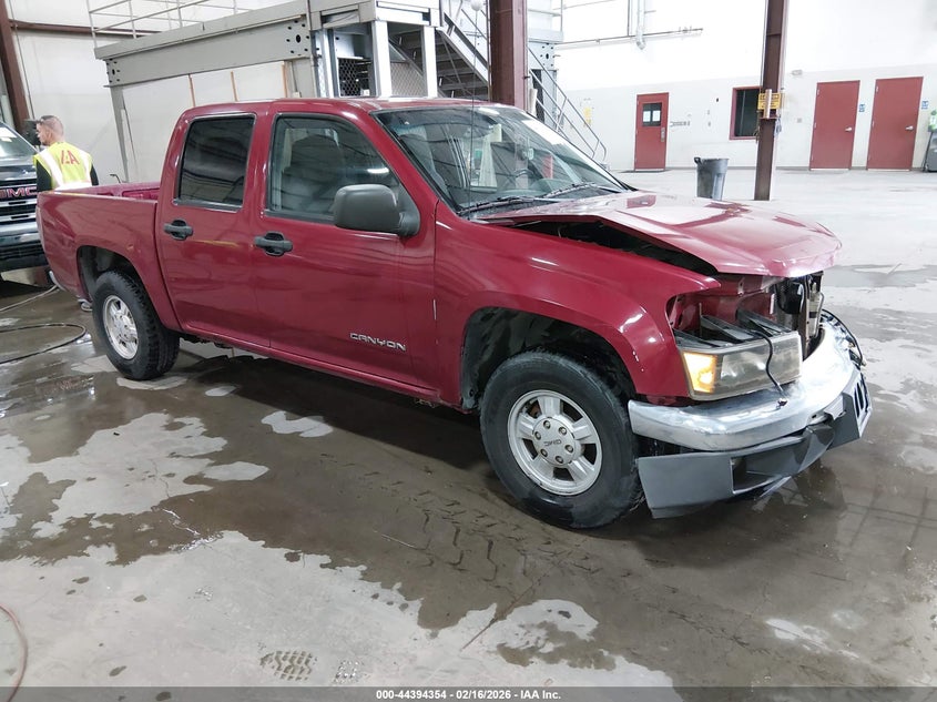 2005 GMC Canyon Sle