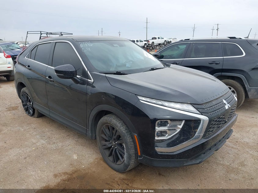 2024 Mitsubishi Eclipse Cross Le S-Awc