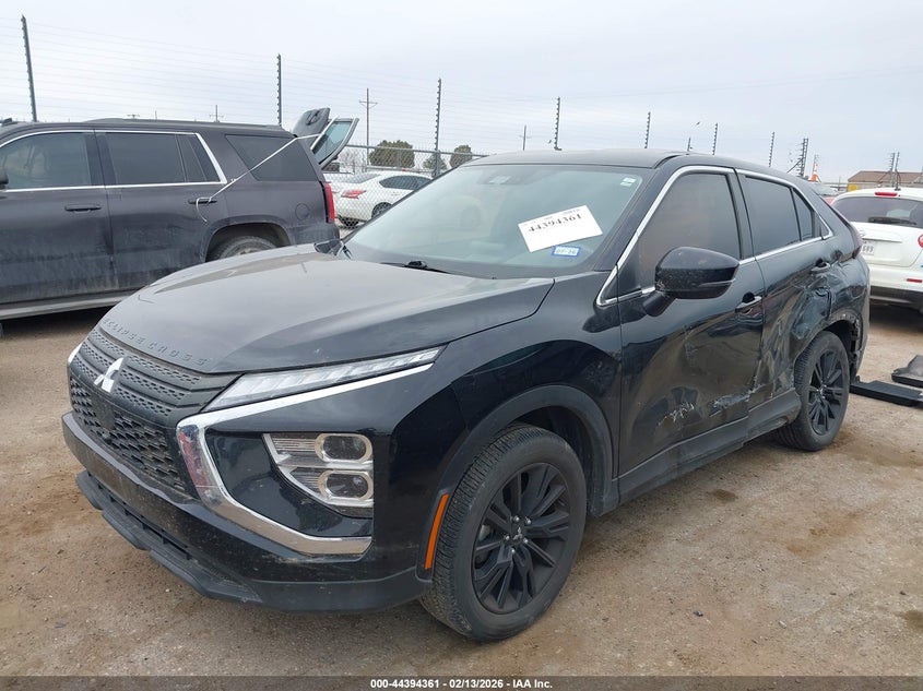 2024 Mitsubishi Eclipse Cross Le S-Awc