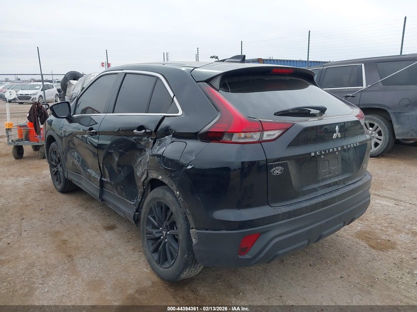 2024 Mitsubishi Eclipse Cross Le S-Awc