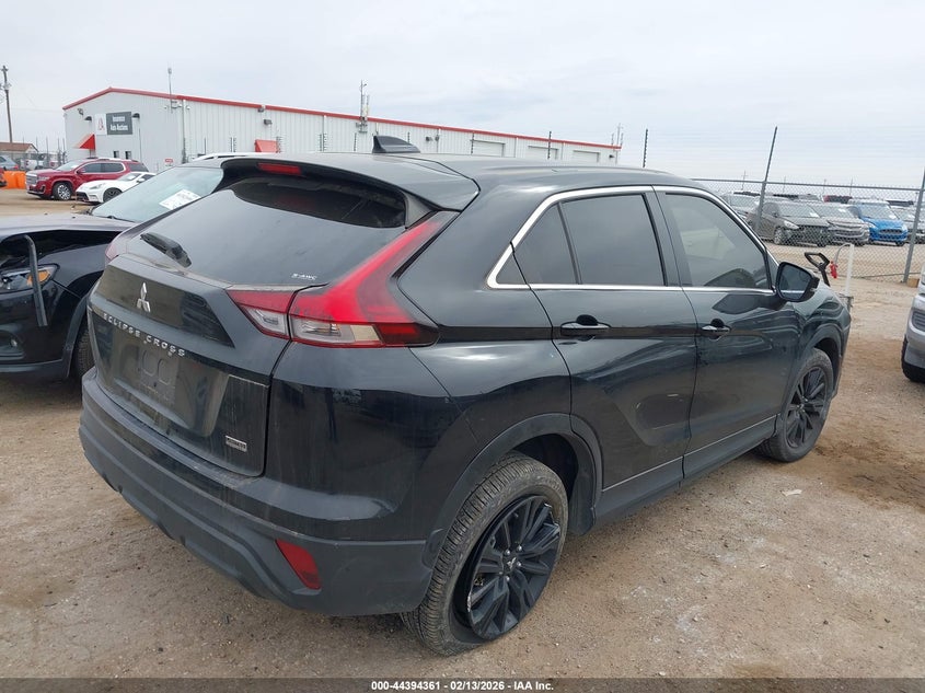 2024 Mitsubishi Eclipse Cross Le S-Awc