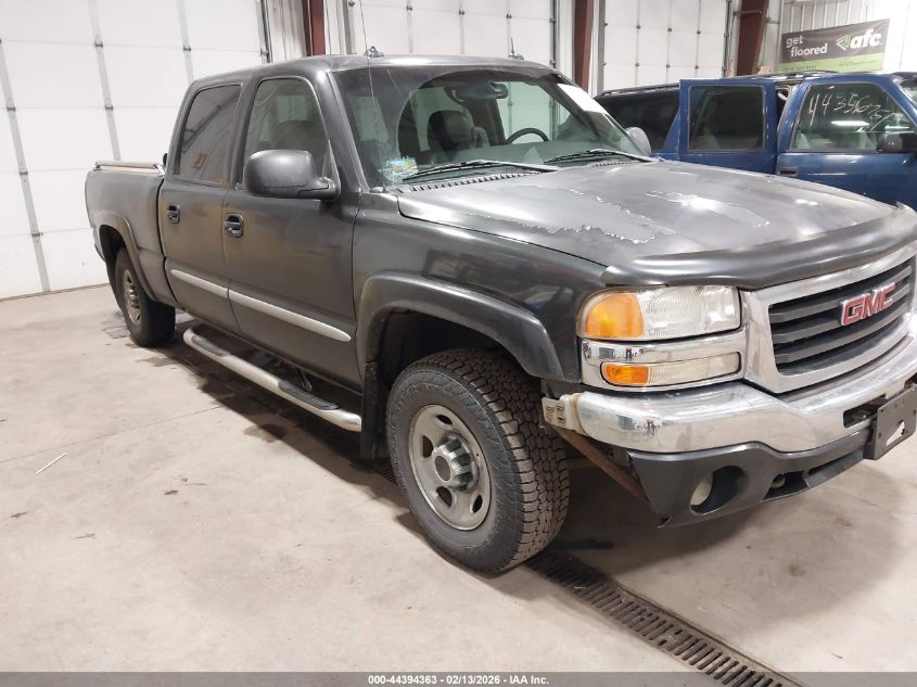 2003 GMC Sierra 1500Hd Slt