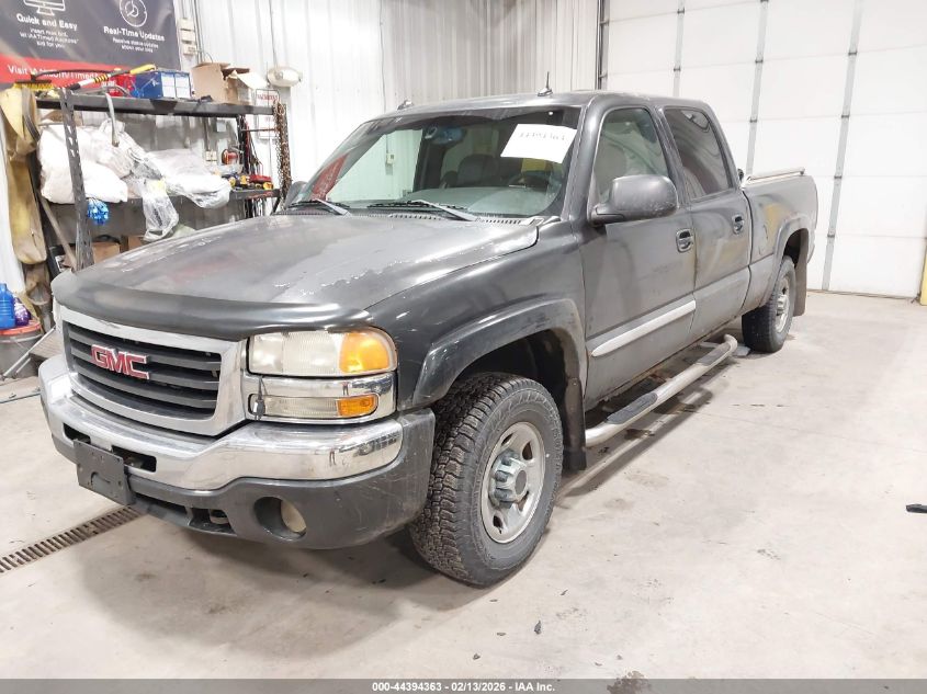 2003 GMC Sierra 1500Hd Slt